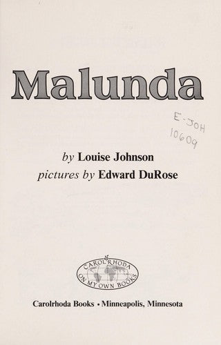 Malunda