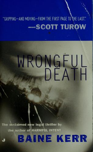 Wrongful Death