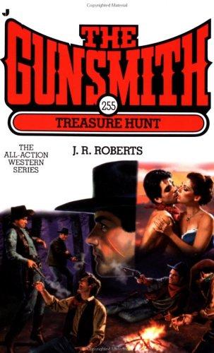 The Gunsmith 255: The Treasure Hunt