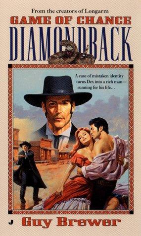 Diamondback #4: Game Of Chance