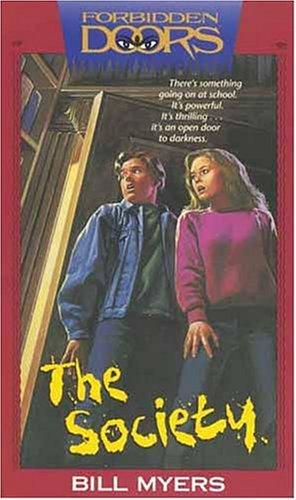 The Society (Forbidden Doors Series #1)