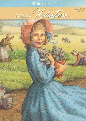 Meet Kirsten (American Girl Collection Series: Kirsten #1)