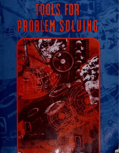 Tools For Problem Solving