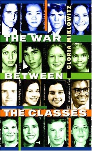 The War Between The Classes (Laurel-Leaf Contemporary Fiction)