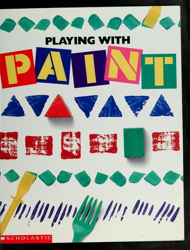 Playing With Paint (Cartwheel)