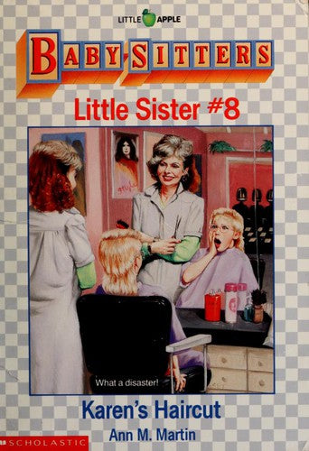 Karen's Haircut (Baby-Sitters Little Sister)