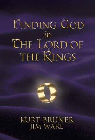 Finding God In The Lord Of The Rings
