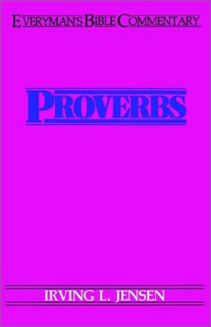 Proverbs- Everyman's Bible Commentary (Everyday Bible Commentary)