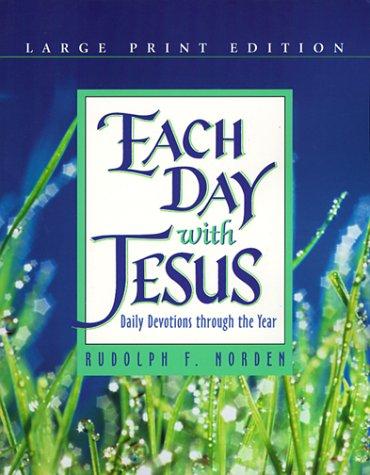 Each Day With Jesus