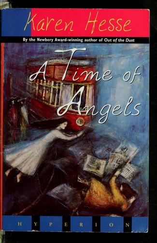 A Time Of Angels