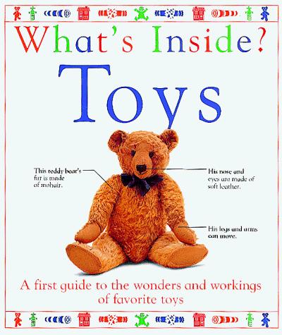 What's Inside?: Toys