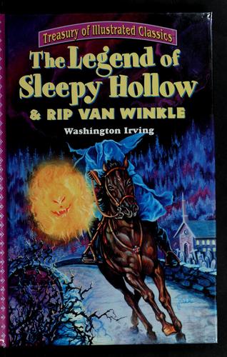 Legend Of Sleepy Hollow