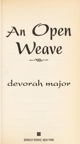 Open Weave