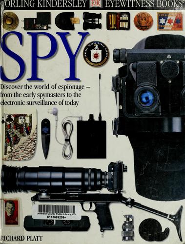 Spy (Dk Eyewitness Books)