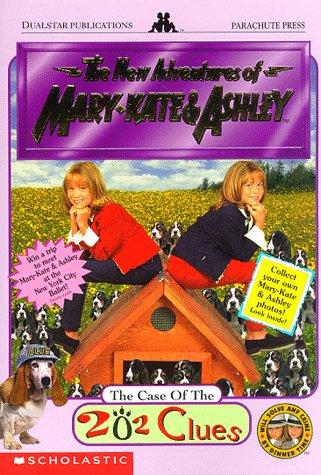 The Case Of The 202 Clues (The New Adventures Of Mary-Kate & Ashley)