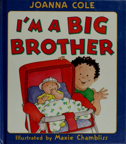 I'm A Big Brother