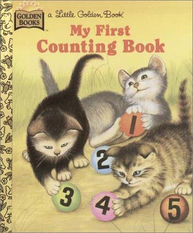 My First Counting Book