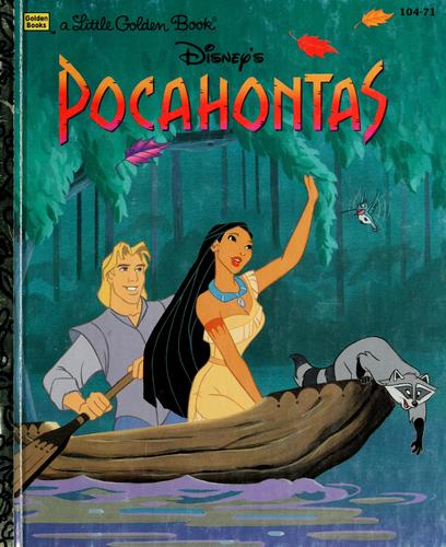 Disney's Pocahontas (Little Golden Book)