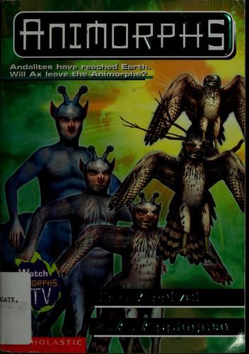 Animorphs 38 - The Arrival