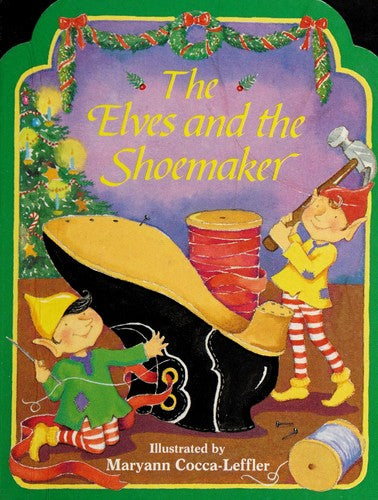 The Elves And The Shoemaker