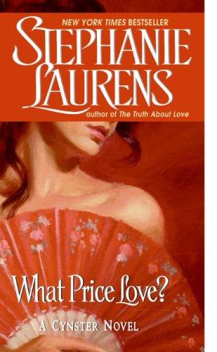 What Price Love? (Cynster Novels)