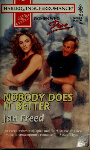 Nobody Does It Better