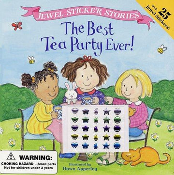 The Best Tea Party Ever!