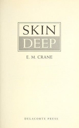 Skin Deep (without dust jacket)