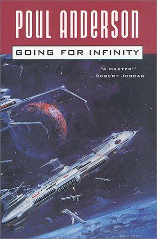 Going For Infinity: A Literary Journey