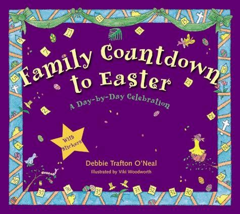 Family Countdown To Easter