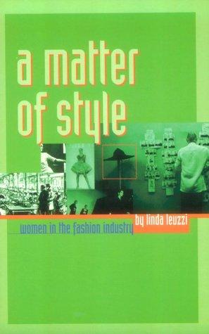 A Matter Of Style