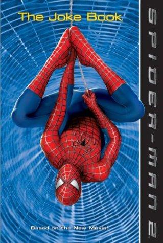 Spider-Man 2: The Joke Book