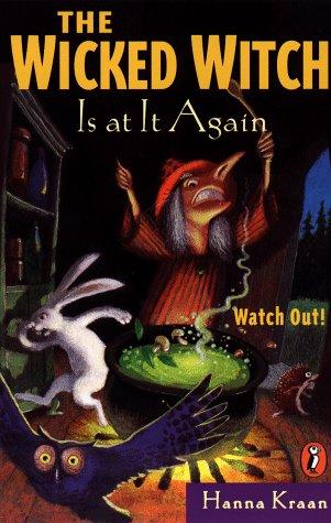 The Wicked Witch Is At It Again