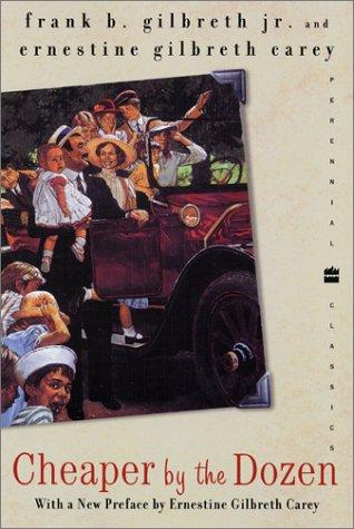 Cheaper By The Dozen (Perennial Classics)