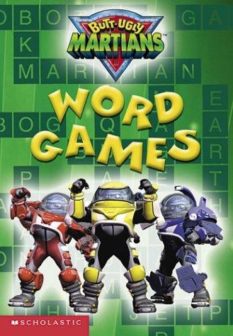 Word Games (Butt Ugly Martians)