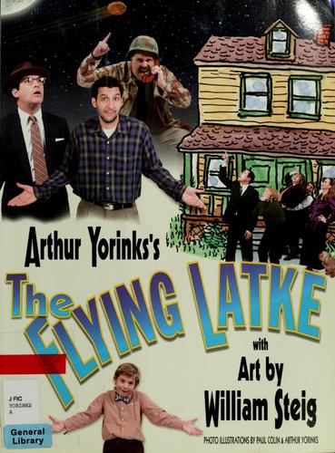 The Flying Latke