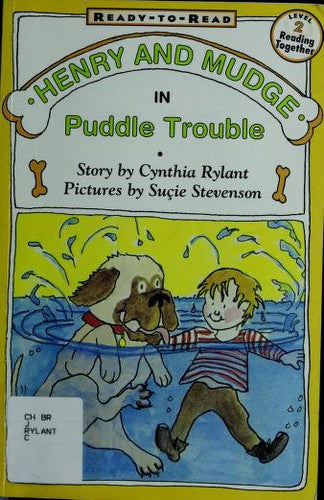 Henry And Mudge In Puddle Trouble