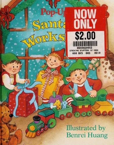 Pop-Up Santa's Workshop
