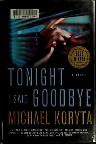 Tonight I Said Goodbye (Lincoln Perry)