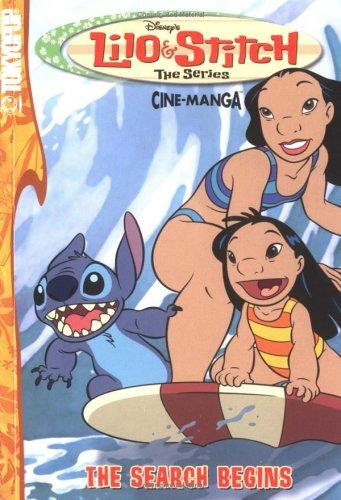 Lilo & Stitch : The Search Begins
