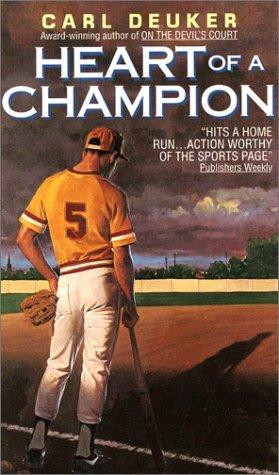 Heart Of A Champion (Avon Camelot Books)