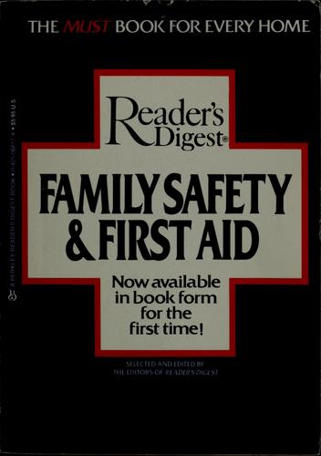 Family Safety And First Aid