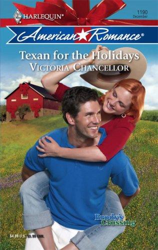 Texan For The Holidays (Harlequin American Romance Series)