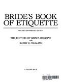 Bride's Book Of Etiquette