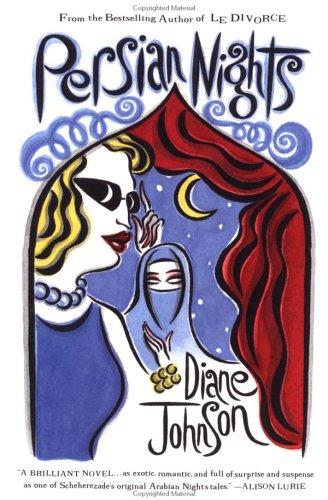 Persian Nights (William Abrahams Book)