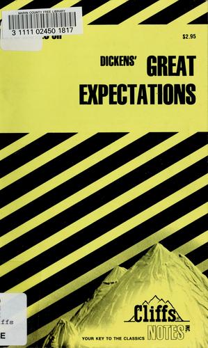 Dickens' Great Expectations (Cliffs Notes)