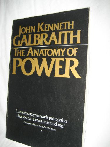 The Anatomy Of Power