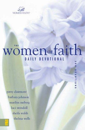 The Women Of Faith Daily Devotional