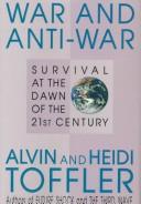 War And Anti-War: Survival At The Dawn Of The 21st Century: survival at the dawn of the 21st century