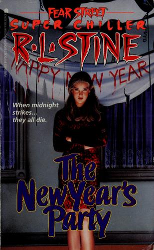 The New Year's Party (Fear Street Super Chillers, No. 9)